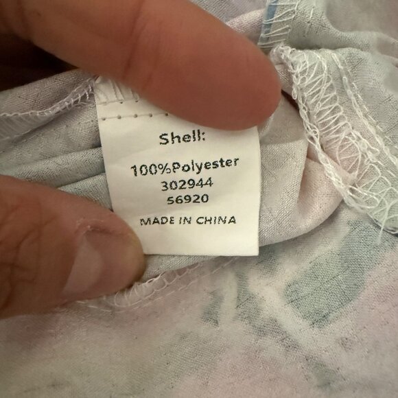 Floral Overalls/ Jumper - Picture 5 of 5